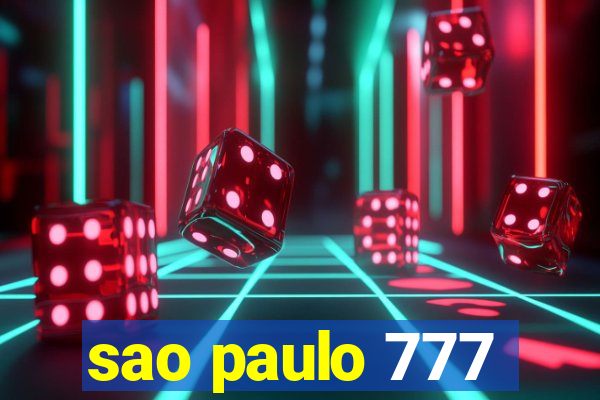 sao paulo 777